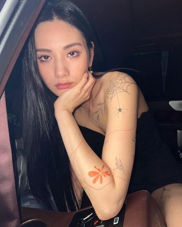 Potret Terbaru Nana eks After School. (Instagram/jin_a_nana)