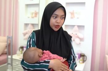 Cara Asuh Baby Moana kerap Dinyinyiri, Ria Ricis Buktikan Anaknya Kuat: Nggak Sia-sia Les Sama Ibu