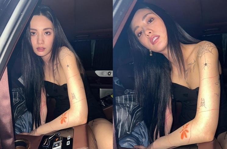 Fakta Nana After School (instagram/@jin_a_nana)