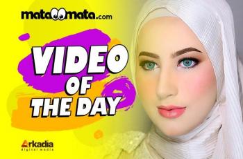 Video of The Day: Tasyi Athasyia Umbar Tabiat Kembaran, Larissa Chou dan Rio Haryanto Bakal Nikah?
