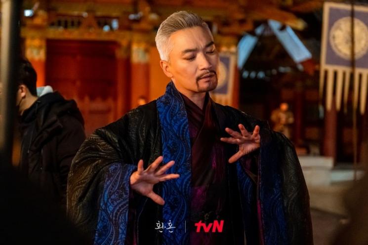 Fakta The Escape of the Seven (Instagram/@tvn_drama)