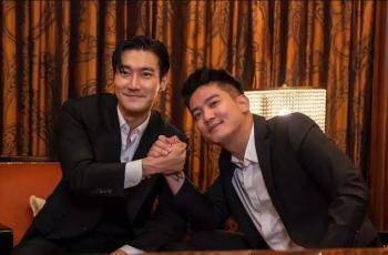12 Momen Pertemuan Siwon dan Boy William, Langsung Akrab sampai Janjian ke Club Bareng