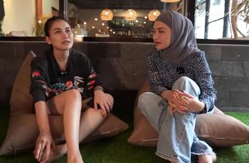 Gerah Disebut Janda Gatel, Nathalie Holscher Diceramahin Ayu Ting Ting