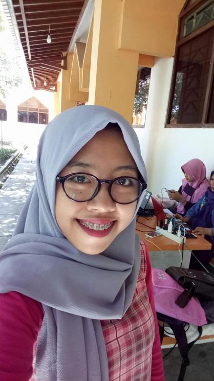 Profil Afi Nihaya Faradisa. (Facebook.com/Afi Nihaya Faradisa)