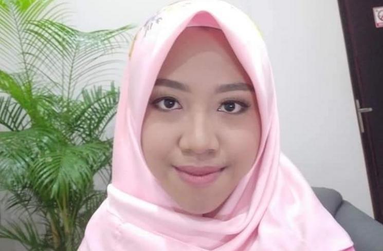 Profil Afi Nihaya Faradisa. (Facebook.com/Afi Nihaya Faradisa)