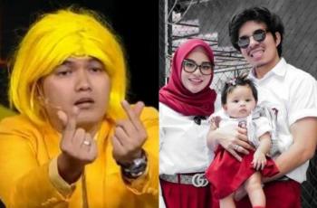 Aldi Taher Bikin WayV Malu, Gen Halilintar Tak Datangi Tedak Siten Ameena