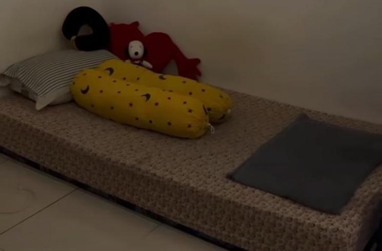 Potret Rafael SMASH Tinggal di Kosan. (Instagram.com/rafaell_16)