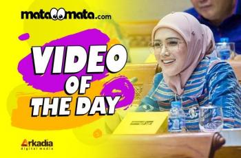 Video of The Day: Mulan Jameela Kritik Kompor Induksi, Billy Syahputra Dipolisikan