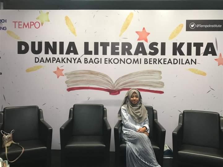 Profil Afi Nihaya Faradisa. (Facebook.com/Afi Nihaya Faradisa)