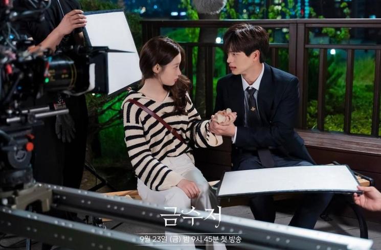 Potret di Balik Layar di The Golden Spoon (Instagram/mbcdrama_now)
