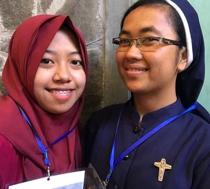 Profil Afi Nihaya Faradisa. (Facebook.com/Afi Nihaya Faradisa)