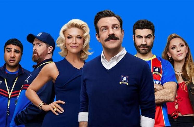 Fakta Ted Lasso (IMDb)