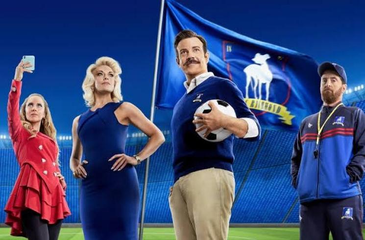 Fakta Ted Lasso (IMDb)