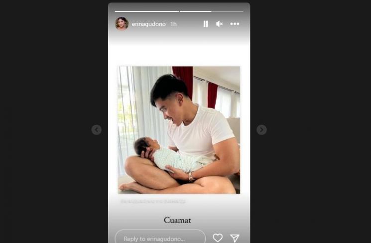 Persiapan nikah Kaesang Pangarep dibongkar Kahiyang Ayu. (Instagram/ayanggkahiyang)