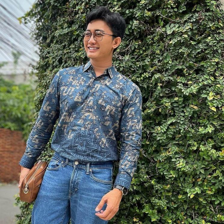 Potret Terkini Boby Tince Usai Bercerai. (Instagram/boby_tince)