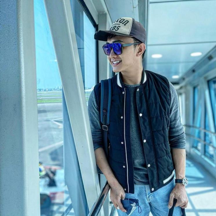 Potret Terkini Boby Tince Usai Bercerai. (Instagram/boby_tince)