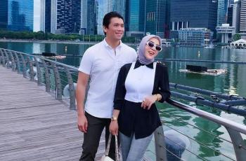 Sahabat Bersaksi soal Isu Kehancuran Rumah Tangga Syahrini dan Reino Barack