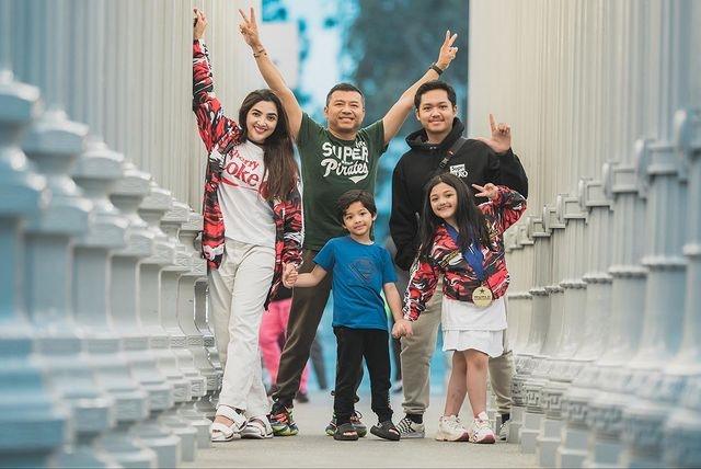 Bisnis Anang Hermansyah dan Ashanty(Instagram/@ashanty_ash)