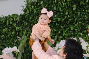 7 Potret Tedak Siten Anak Artis, Ada Rafathar sampai Ameena
