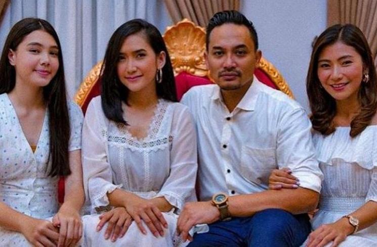 Aktor perankan suami selingkuh (Instagram/@panjisaputra)