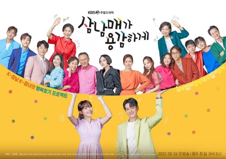 Potret Kim So Eun di Three Bold Siblings (Instagram/@kbsdrama)
