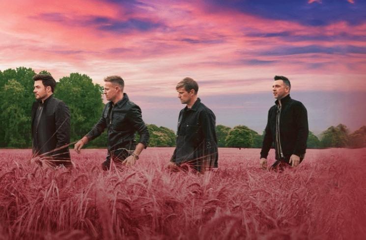 Westlife. (westlifeinjakarta.com)