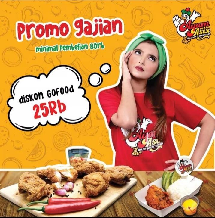 Bisnis Anang Hermansyah dan Ashanty(Instagram/@ayamasix)