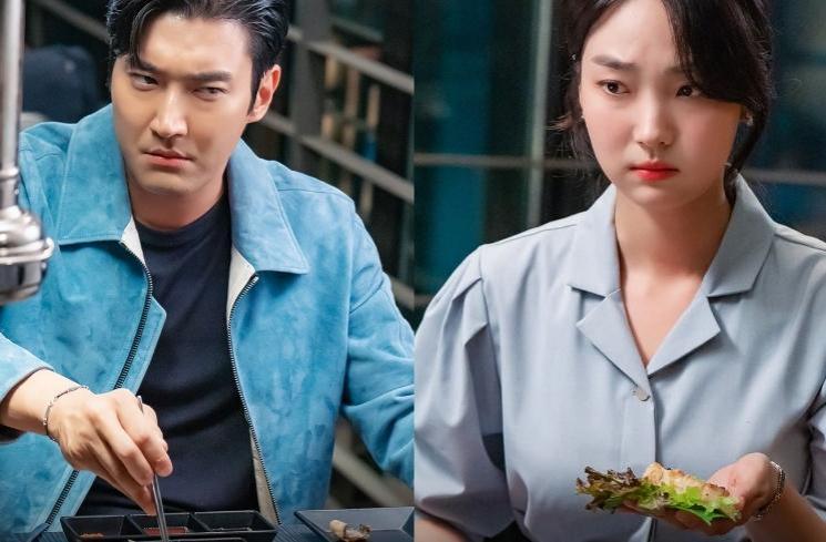 Potret Choi Siwon di Love is for Suckers (Instagram/@channel.ena.d)