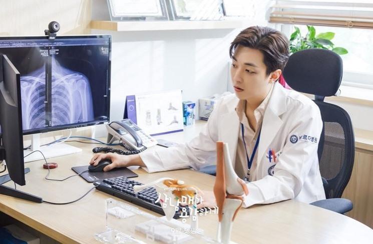Potret Lee Yoo Jin di Three Bold Siblings (Instagram/@kbsdrama)