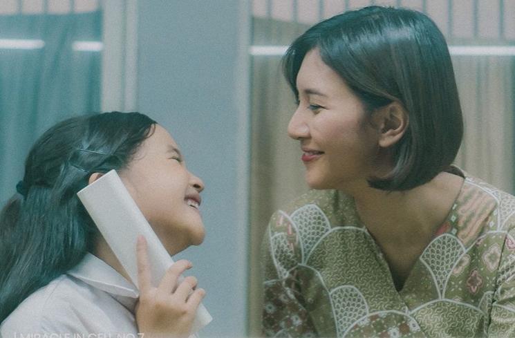 Karakter yang Pernah Dimainkan Sheila Dara (instagram/sheiladaisha)