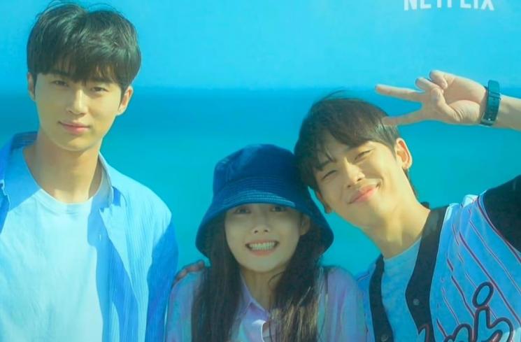 Sinopsis 20th Century Girl (Instagram/@byeonwooseok)