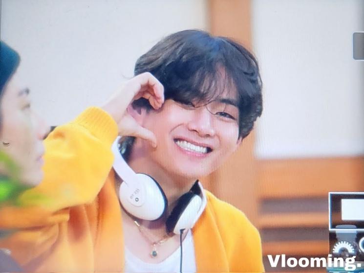 V BTS (Koreaboo)
