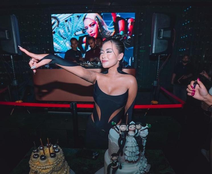 Pesta Ulang Tahun Rachel Vennya(Instagram/@rachelvennya)