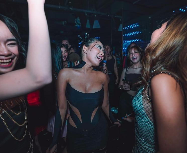 Pesta Ulang Tahun Rachel Vennya(Instagram/@rachelvennya)