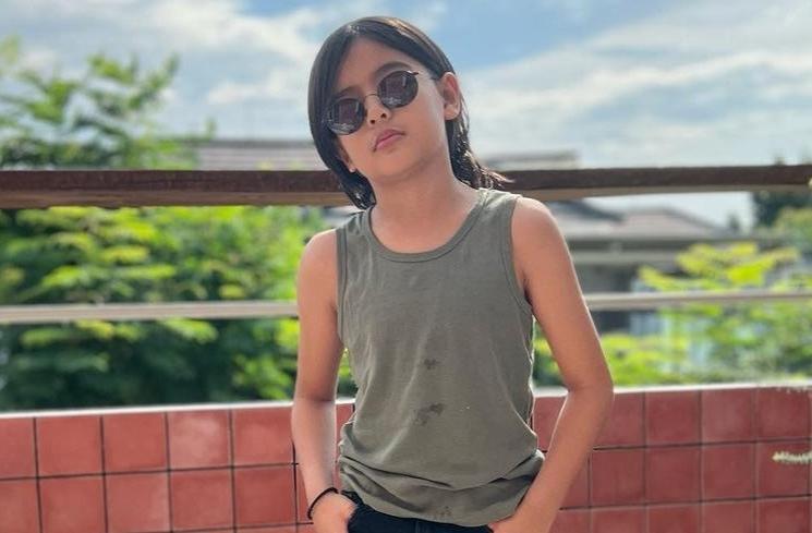 Anak Artis Jadi Pengusaha (instagram/@mrssharena)