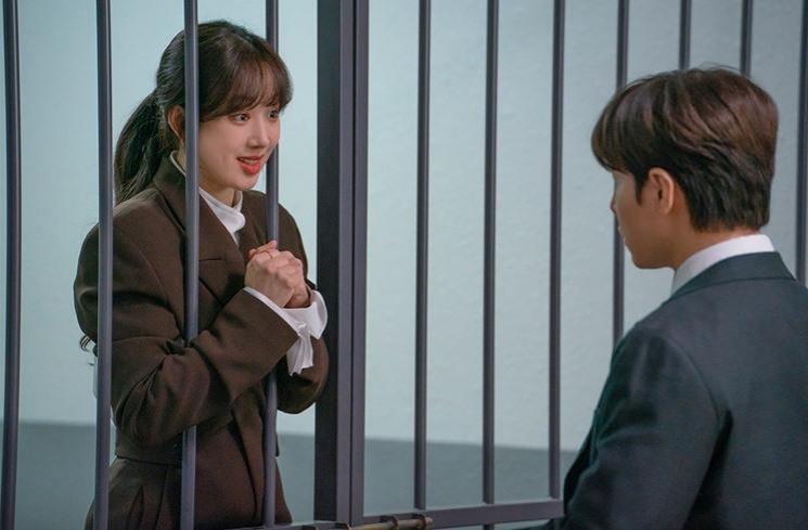 Potret Lee Kyu Hyung di May It Please The Court (Instagram/@disneypluskr)
