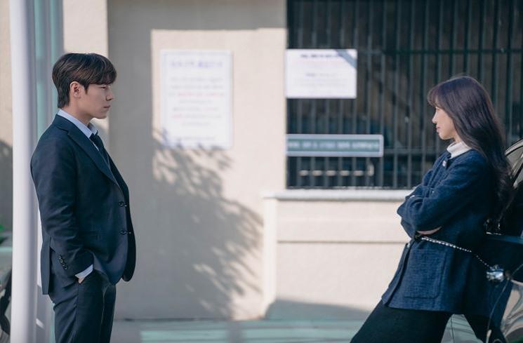 Potret Lee Kyu Hyung di May It Please The Court (Instagram/@disneypluskr)