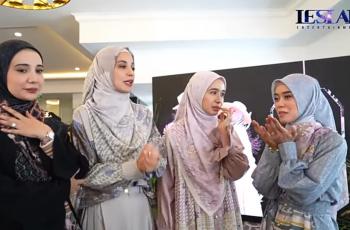 Attitude Lesti Kejora saat Didoakan Shireen Sungkar Tuai Pujian: Dia Ngerti Agama