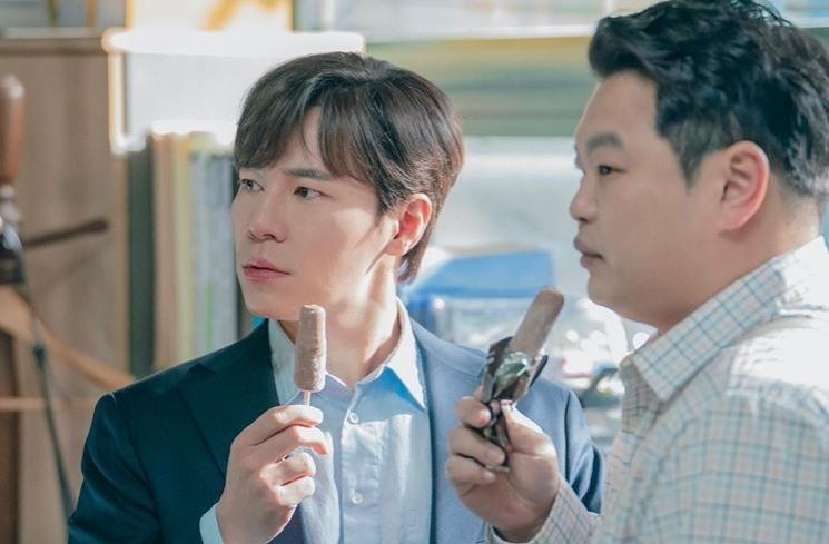 Potret Lee Kyu Hyung di May It Please The Court (Instagram/@disneypluskr)