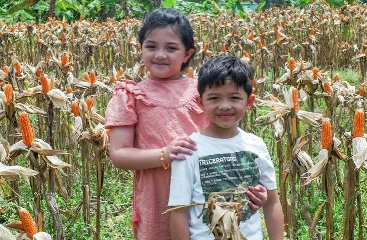 Anak Artis Jadi Pengusaha (instagram/@queenarsy)