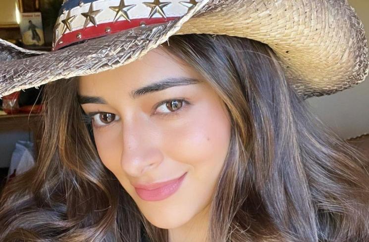Seleb Bollywood Ultah Bulan Oktober (Instagram/@ananyapanday)