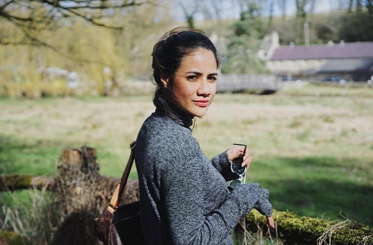Potret Lisa Alhady (instagram/lisalhady)