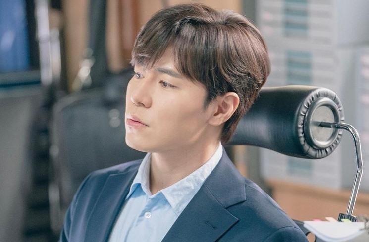 Potret Lee Kyu Hyung di May It Please The Court (Instagram/@disneypluskr)