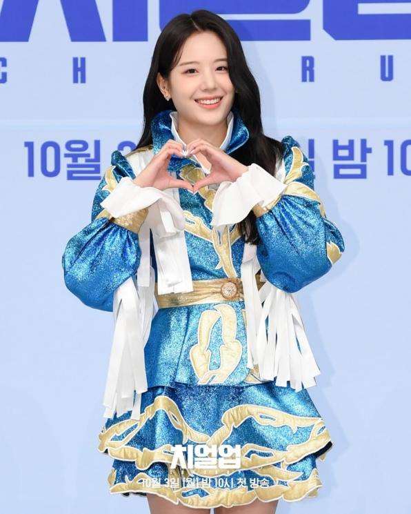 Pesona Jang Gyuri di Cheer Up (Instagram/@sbsdrama.official)