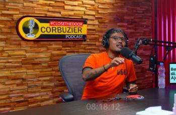 Digosipkan Lagi Nonton Bokep Cowok saat Ditangkap Polisi, Coki Pardede Ungkap Fakta Mengejutkan