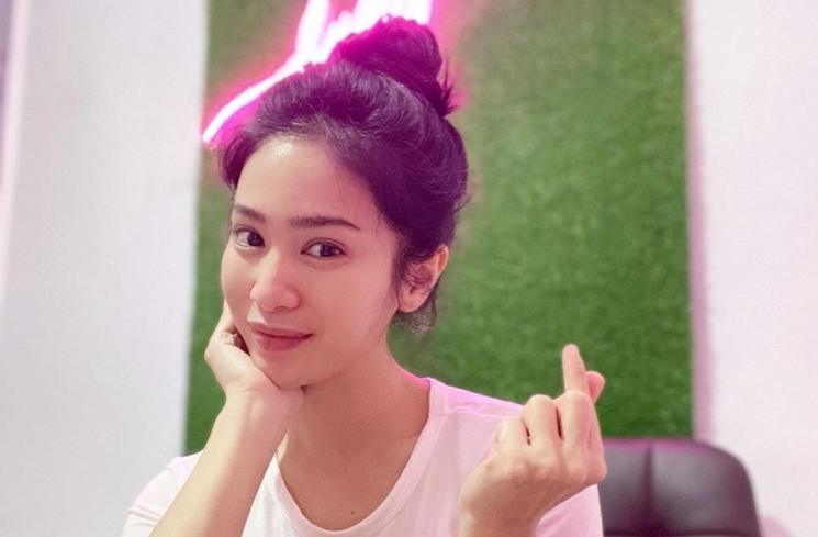 Sumber kekayaan Bunga Zainal (Instagram/@bungazainal05)
