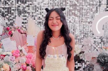 7 Moment Pesta Ulang Tahun Rachel Vennya, Mewah dan Meriah!