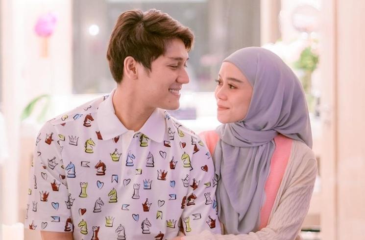 Potret Harmonis Lesti Kejora dan Rizky Billar (Instagram/@rizkybillar)