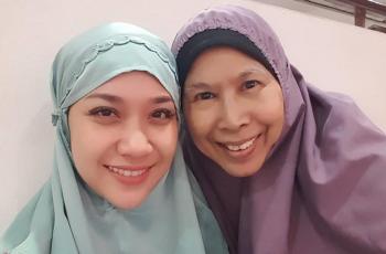 8 Potret Kedekatan Bunga Citra Lestari dan Mertua, Masih Sama Meski Ashraf Sinclair Telah Tiada