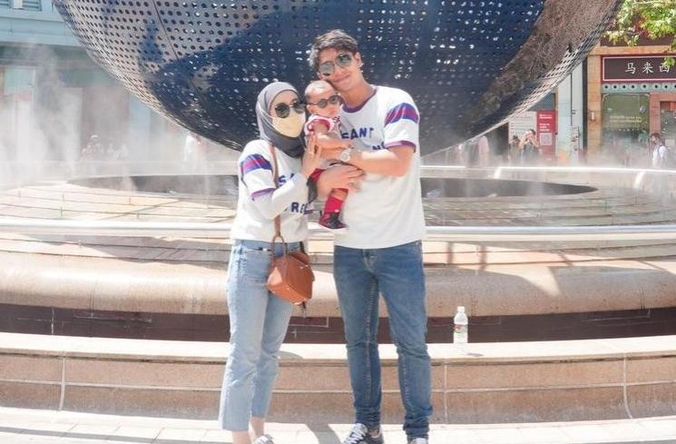 Potret Harmonis Lesti Kejora dan Rizky Billar (Instagram/@rizkybillar)